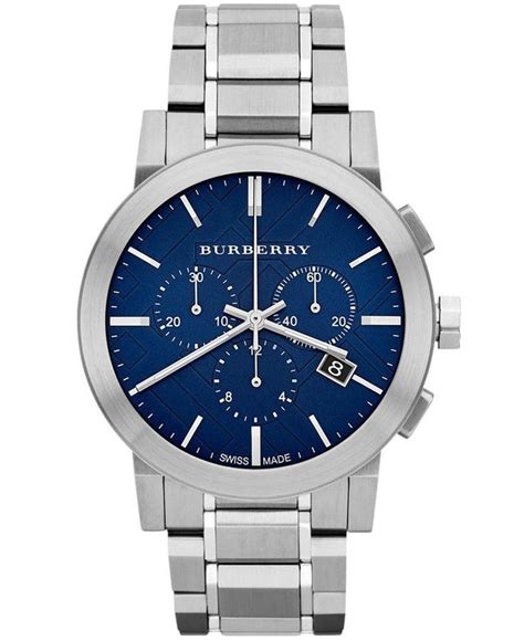 the top 5 burberry watches money can buy|men's burberry watch sale.